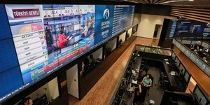 Χρηματιστήριο της Κωνσταντινούπολης