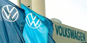 Το εργοστάσιο της Volkswagen