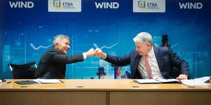 Στρατηγική συνεργασία WIND με ΕΤΒΑ 