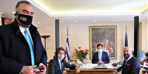 Άδωνις Γεωργιάδης