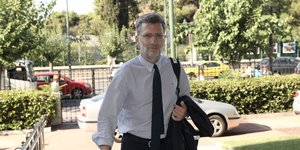 Ο Ακης Σκέρτσος