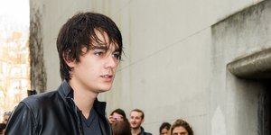 O Αλέν Φαμπιέν Ντελόν