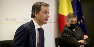 Ο Αλεξάντερ ντε Κρόο