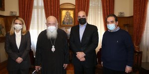Ανανέωση Στρατηγικής Συνεργασίας «Αποστολής» - Μασούτη