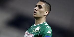 Ο Αργύρης Καμπετσής