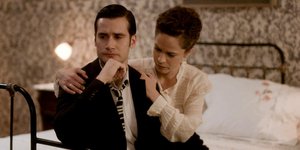 Η Ασημίνα και ο Νικηφόρος στη σειρά «Άγριες Μέλισσες»