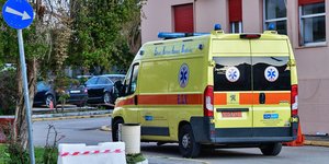 Ασθενοφόρο