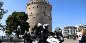 αστυνομια λευκος πυργος