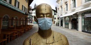 Αυστρία: 3.515 κρούσματα το τελευταίο 24ωρο και 42 νέοι θάνατοι