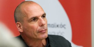 Γιάνης Βαρουφάκης