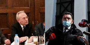 Βλάχος και Κούγιας
