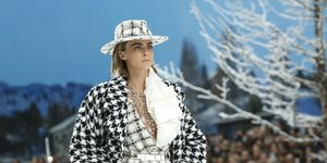 Το διάσημο μοντέλο Κάρα Ντελεβίν