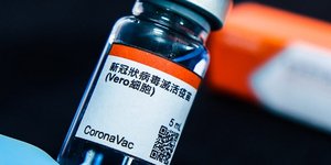 Το εμβόλιο CoronaVac