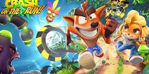 O Crash Bandicoot... επέστρεψε και είναι διαθέσιμος δωρεάν σε Android και iOS