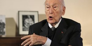 ζισκαρ ντ εστεν