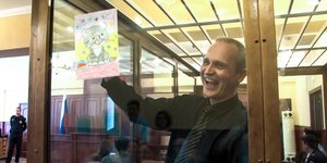 Δίκη Μάρτυρα του Ιεχωβά στην Ρωσία