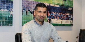 Ο Δημήτρης Γραμμόζης