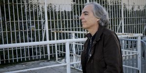 Δημήτρης Κουφοντίνας © EUROKINISSI/ΓΙΑΝΝΗΣ ΠΑΝΑΓΟΠΟΥΛΟΣ