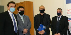 Δήμος Πειραιά: Παρουσίαση υπηρεσιών του Κέντρου Στήριξης Επιχειρηματικότητας για τη δράση «e-λιανικό»  