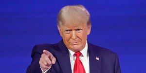 Ο πρώην πρόεδρος των ΗΠΑ, Ντόναλντ Τραμπ