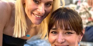 Μαρία Ναυπλιώτου, Ζέτα Δούκα: Το βίντεο στο Instagram