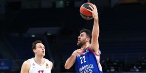 Παίκτης της Εφές κάνει λέι απ