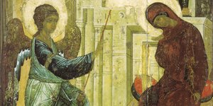 ευαγγελισμός της Θεοτόκου 