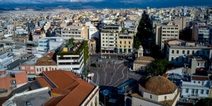 ακκλησια στεγες απο ψηλα