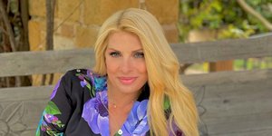 Ελένη Μενεγάκη: Η αποκάλυψη για το ταξίδι του μέλιτος 