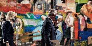 ελληνική επανάσταση πρίγκιπας Κάρολος και  δούκισσα της Κορνουάλης 