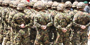 Ελβετοί στρατιώτες