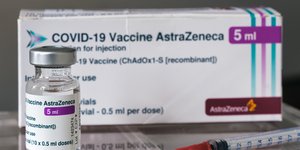 Εμβόλιο της Astrazeneca