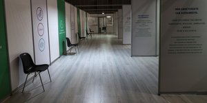 Εμβολιαστικό κέντρο