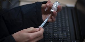 Εμβόλιο της Astrazeneca