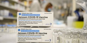 Το εμβόλιο κατά του κορωνοϊού της Johnson & Johnson