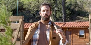 Η Φάρμα: Το Twitter τρελάθηκε με τον επιστάτη