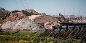 Εργα στον φαληρικό όρμο