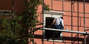 εργατης σκαλωσια