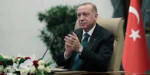 Ρετζέπ Ταγίπ Ερντογάν