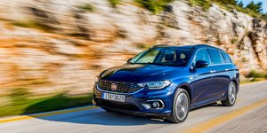 Fiat Tipo: Στέισον και diesel με τιμή κάτω από 15.000 ευρώ