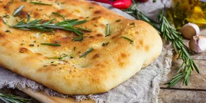 φοκάτσια λαγάνα