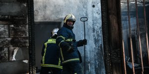 φωτιά Πυροσβέστες 