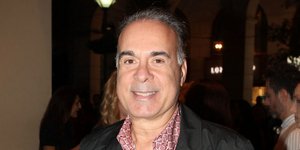 Ο παρουσιαστής Φώτης Σεργουλόπουλος