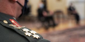 Γαλόνια αξιωματικού στρατού