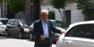 Ο Γιάννης Δραγασάκης