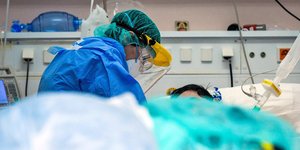 Νέος κύκλος μετάδοσης στα νοσοκομεία 