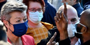 Η Ίλβα Γιοχάνσον στη Μυτιλήνη