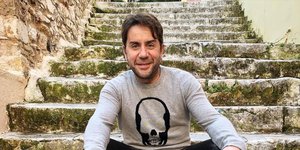 O Γιώργος Μαζωνάκης σε μια προσωπική εξομολόγηση
