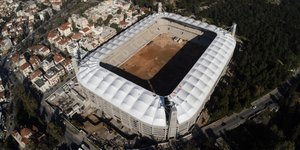 «Αγιά Σοφιά-OPAP ARENA»