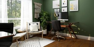 διακόσμηση γραφείου